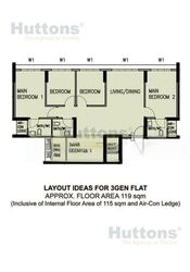 Tampines Avenue 9 (Tampines), Multi Generation #454613721